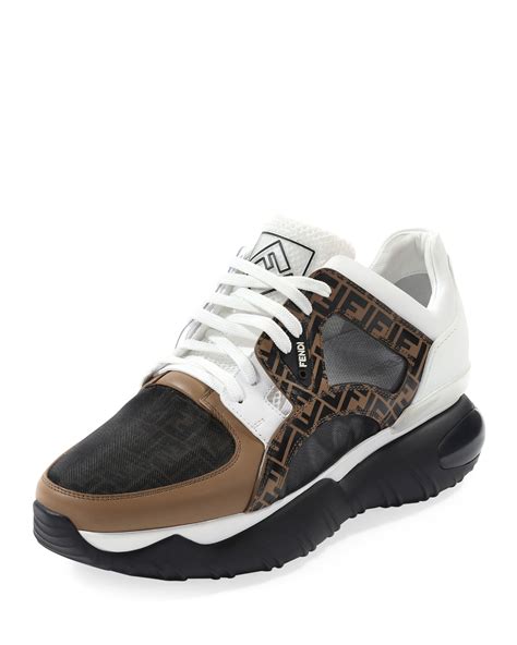 Fendi Sneakers for Men for Sale 